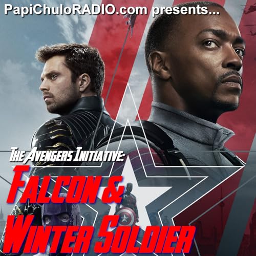 The Avengers Initiative: Falcon and Winter Soldier