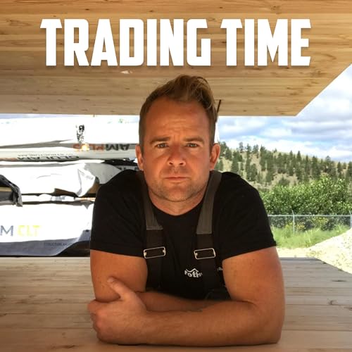 Trading Time by John Rousseau