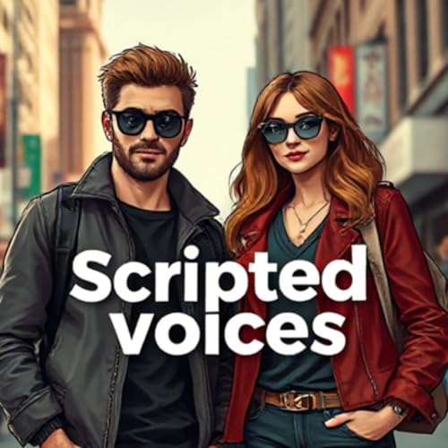 Scripted Voices: The Screenwriter's Journey by PodCastCentral