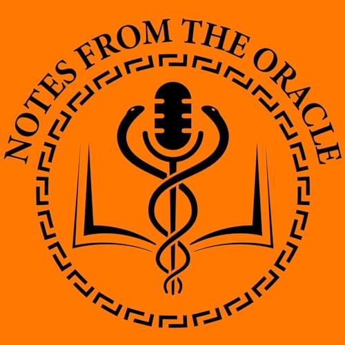 Notes from the Oracle: A Percy Jackson and Mythology Podcast by Connor Stacey