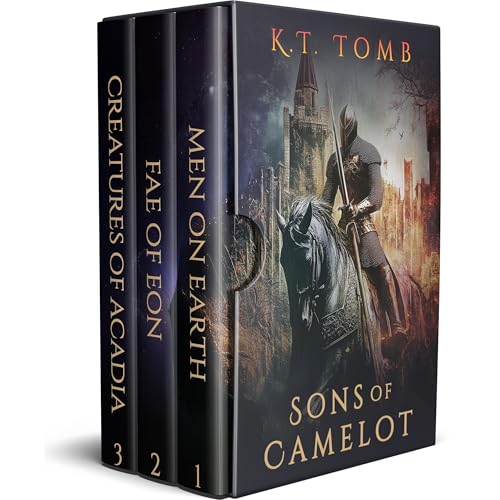 Sons of Camelot: 1-3