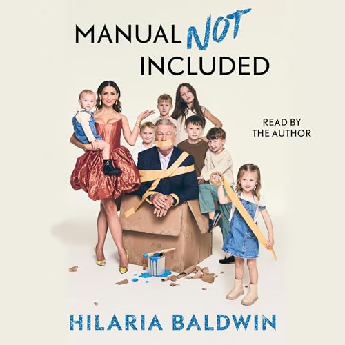 Manual Not Included by Hilaria Baldwin