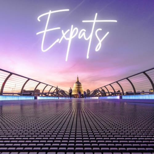 Expats by Alisha Miranda