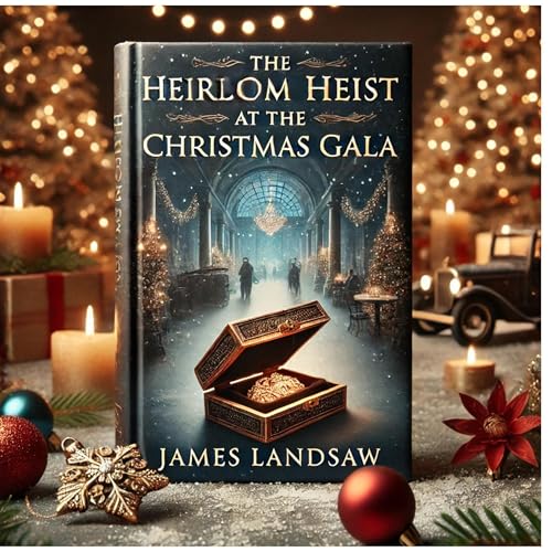 The Heirloom Heist at the Christmas Gala