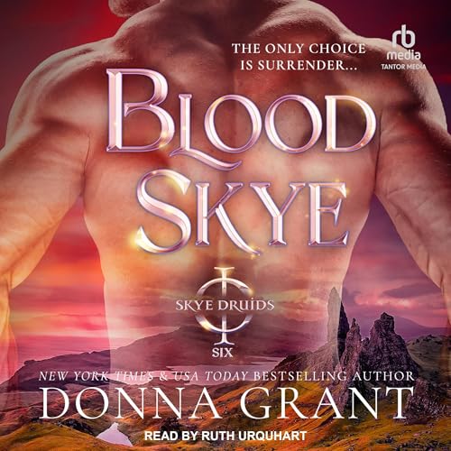 Blood Skye by Donna Grant