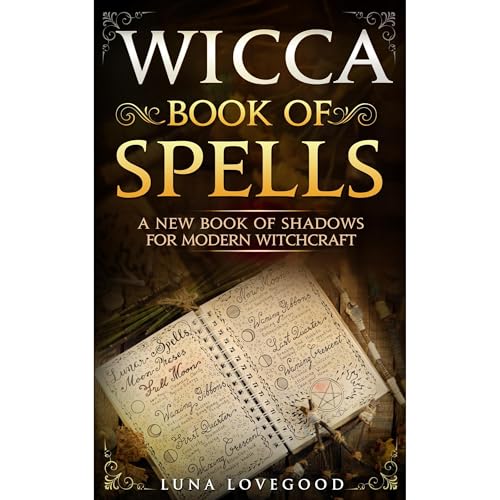Wicca Book of Spells