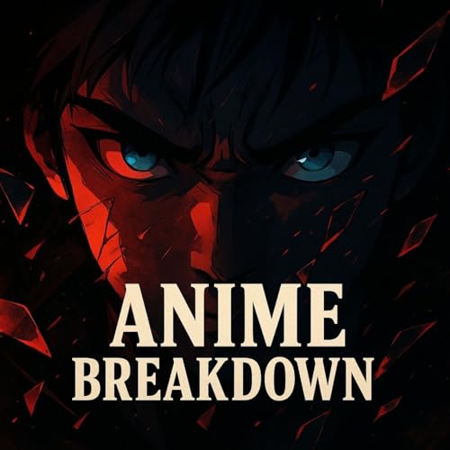 Anime Breakdown by Angelina