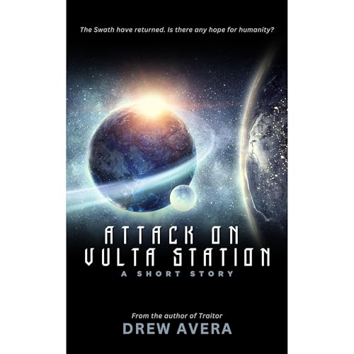 Attack on Vulta Station