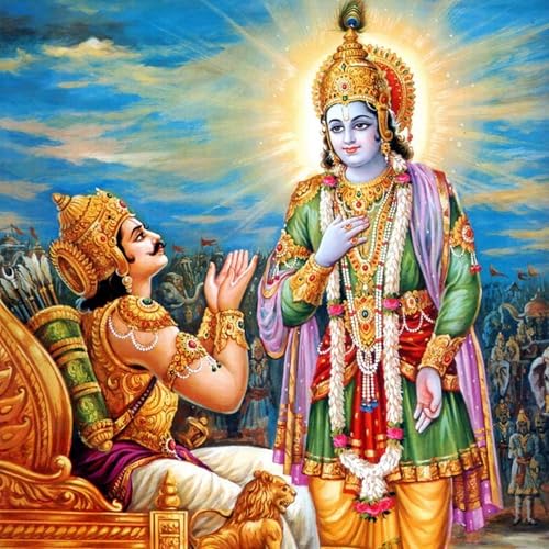 Shri Bhagavad Gita Chapter 14 | श्री भगवद गीता अध्याय 14 by Yatrigan kripya dhyan de!