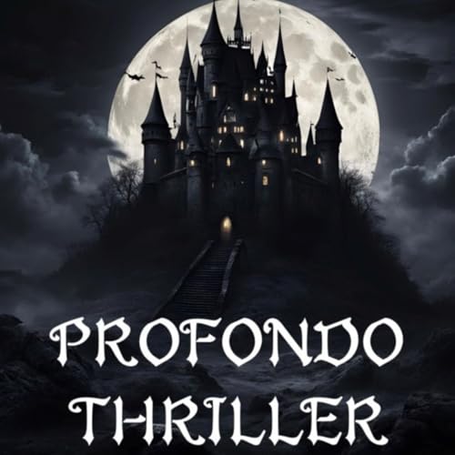 Profondo Thriller by Tania Palmeri
