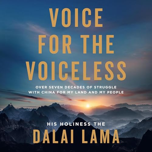 Voice for the Voiceless by His Holiness the Dalai Lama