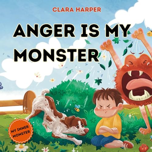 Anger Is My Monster