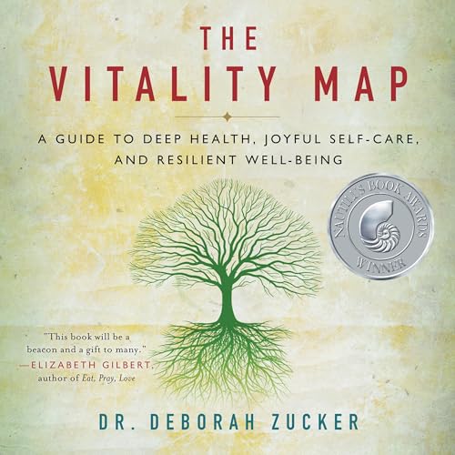 The Vitality Map by Deborah Zucker