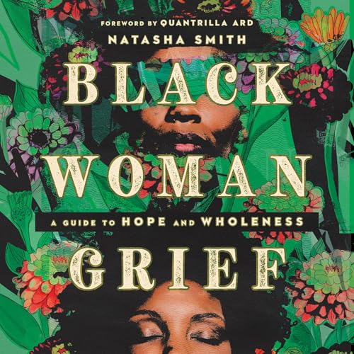 Black Woman Grief