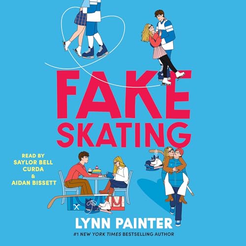 Fake Skating by Lynn Painter