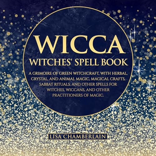Wicca Witches' Spell Book
