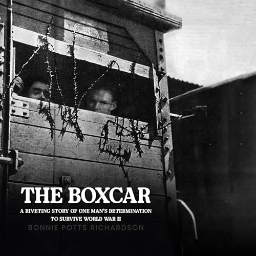 The Boxcar by Bonnie Richardson