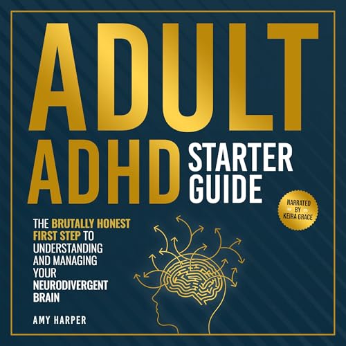 Adult ADHD Starter Guide