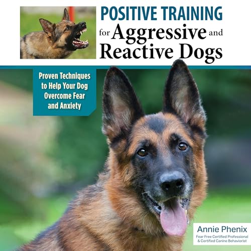 Positive Training for Aggressive and Reactive Dogs