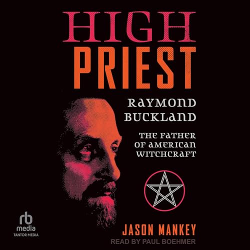 High Priest by Jason Mankey