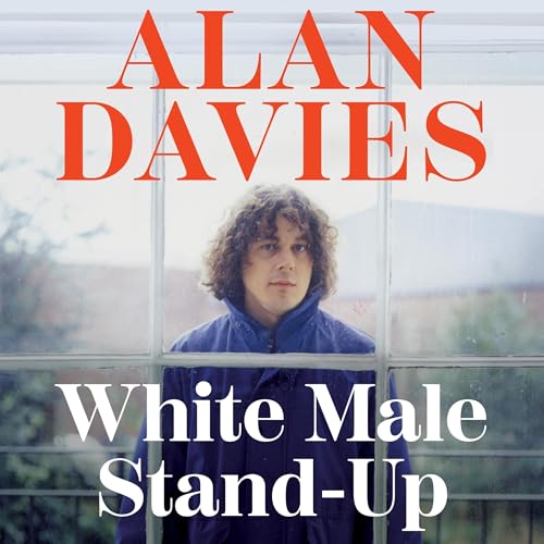 White Male Stand-Up