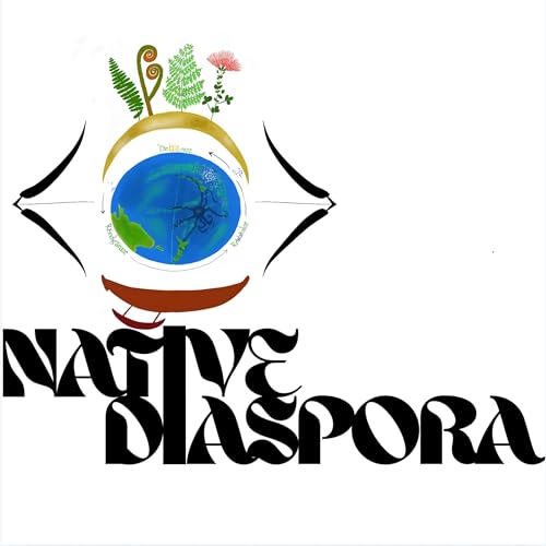 Native Diaspora by Kalani Garcia 