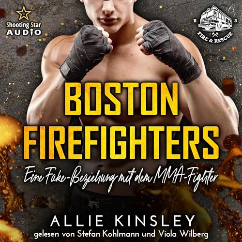 Eine Fake-Beziehung mit dem MMA-Fighter