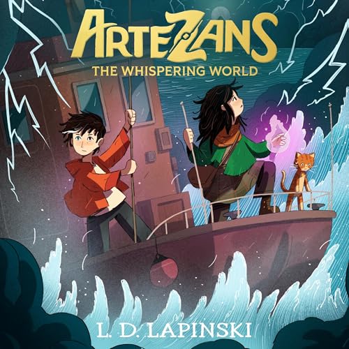 The Whispering World by L.D. Lapinski