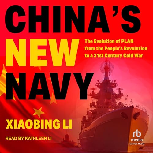China's New Navy