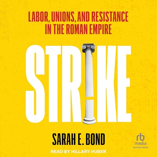Strike by Sarah E. Bond
