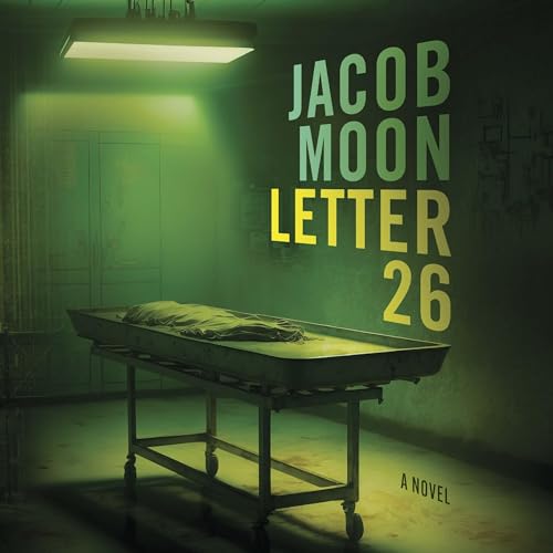 Letter 26 by Jacob Moon