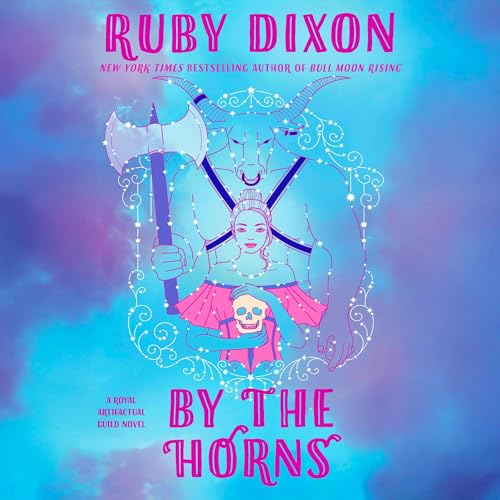 By the Horns by Ruby Dixon