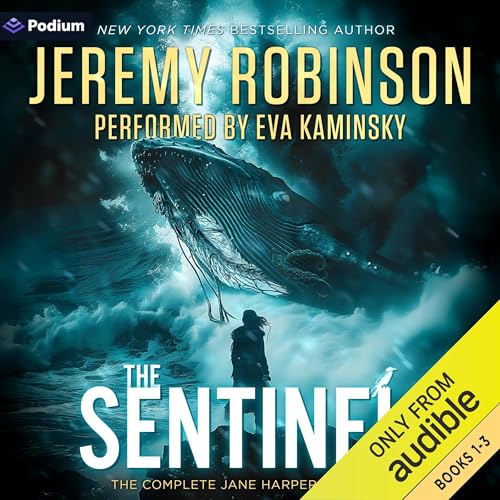 The Sentinel: The Complete Jane Harper Trilogy