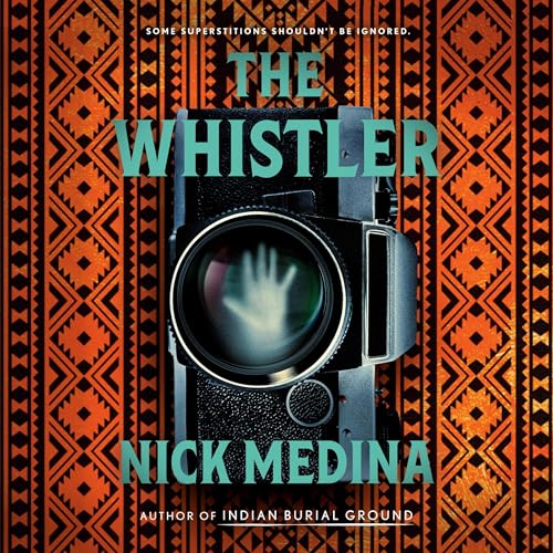 The Whistler by Nick Medina