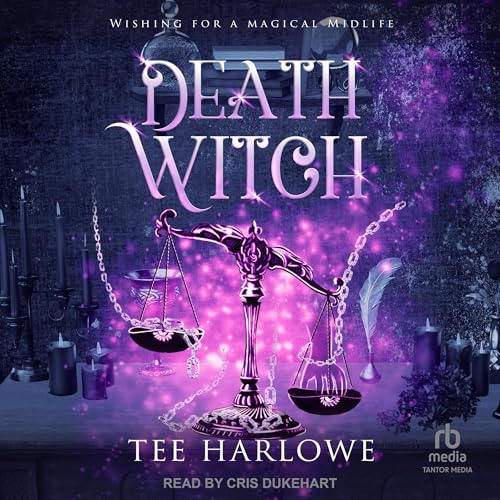 Death Witch by Tee Harlowe