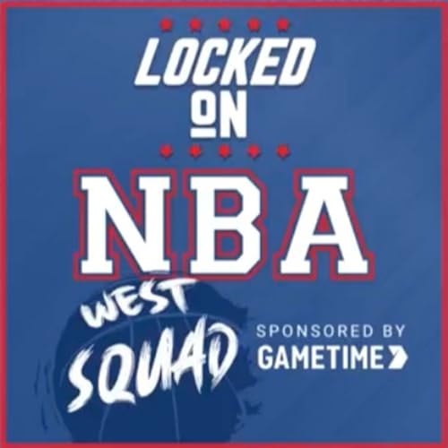 NBA West Squad: Sleepers, Frauds, and Future Stars In the Chaotic Western Conference by Unknown