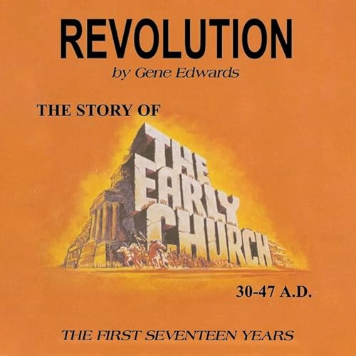 Revolution by Gene Edwards