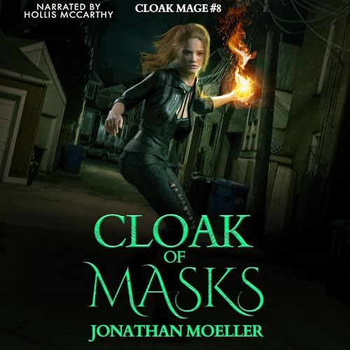 Cloak of Masks by Jonathan Moeller