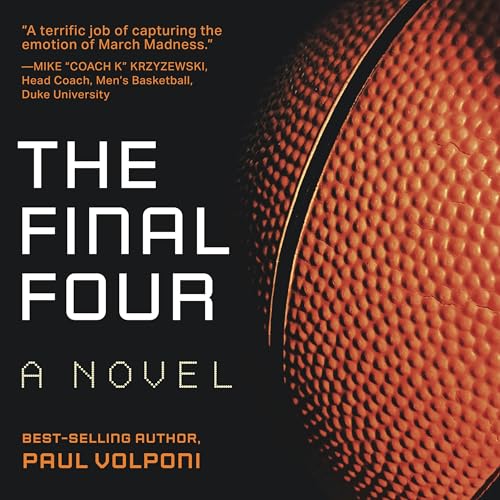 The Final Four by Paul Volponi