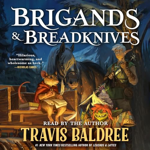 Brigands &amp; Breadknives