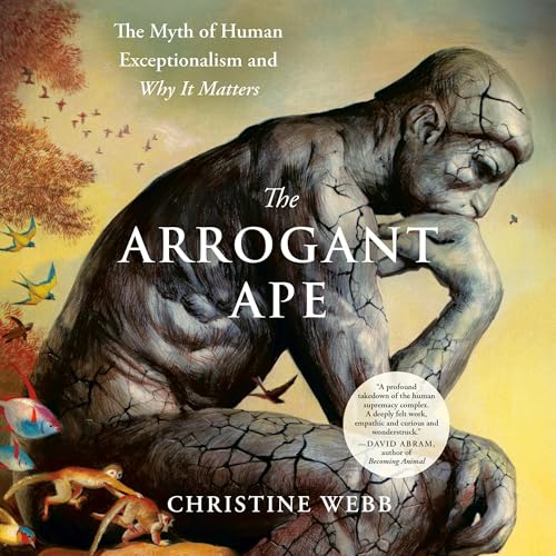 The Arrogant Ape by Christine Webb