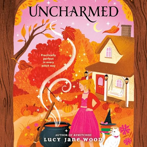 Uncharmed by Lucy Jane Wood