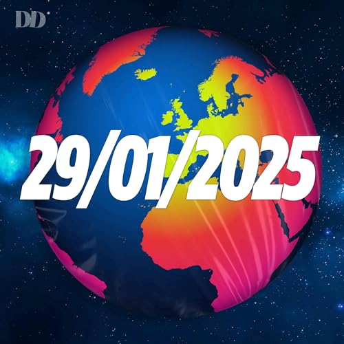 Home Office warns of new extremism threats, White House solves NJ Drone mystery, Serbian PM quits, and Man City under pressure in the Champions League by Unknown