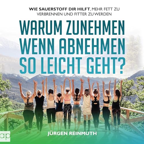 Das Stoffwechsel Reboot Buch - Warum Zunehmen, wenn Abnehmen so leicht geht?