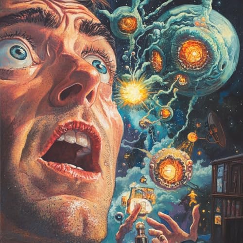 3 Weird Science Fiction Stories by Fritz Leiber