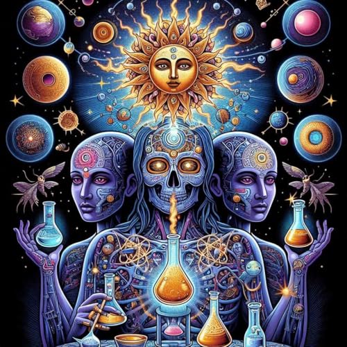 Season 1 episode 3: DMT, Reality, and Pragmatism by Jason Mendryga