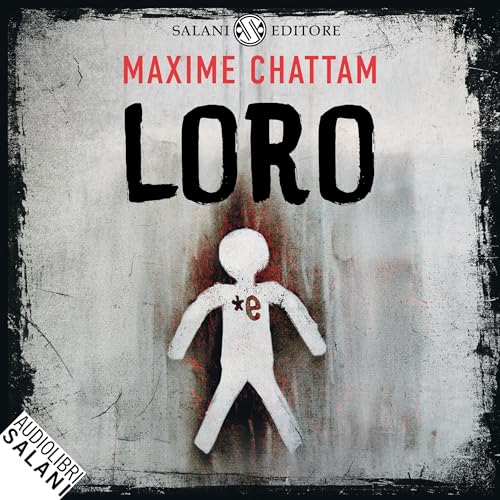 Loro by Maxime Chattam