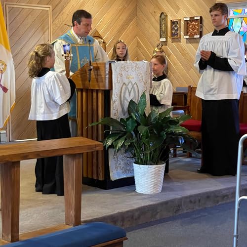 Father Phil's Faith-Philled Discourse by Fr. Philip-Michael Tangorra