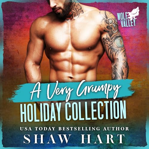 Wolf Valley: A Very Grumpy Holiday Collection: The Complete Series