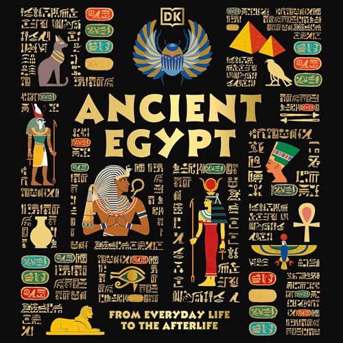 Ancient Egypt by DK